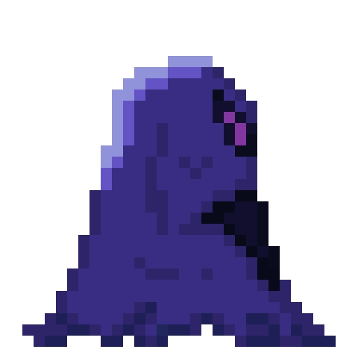Purple Ghoul