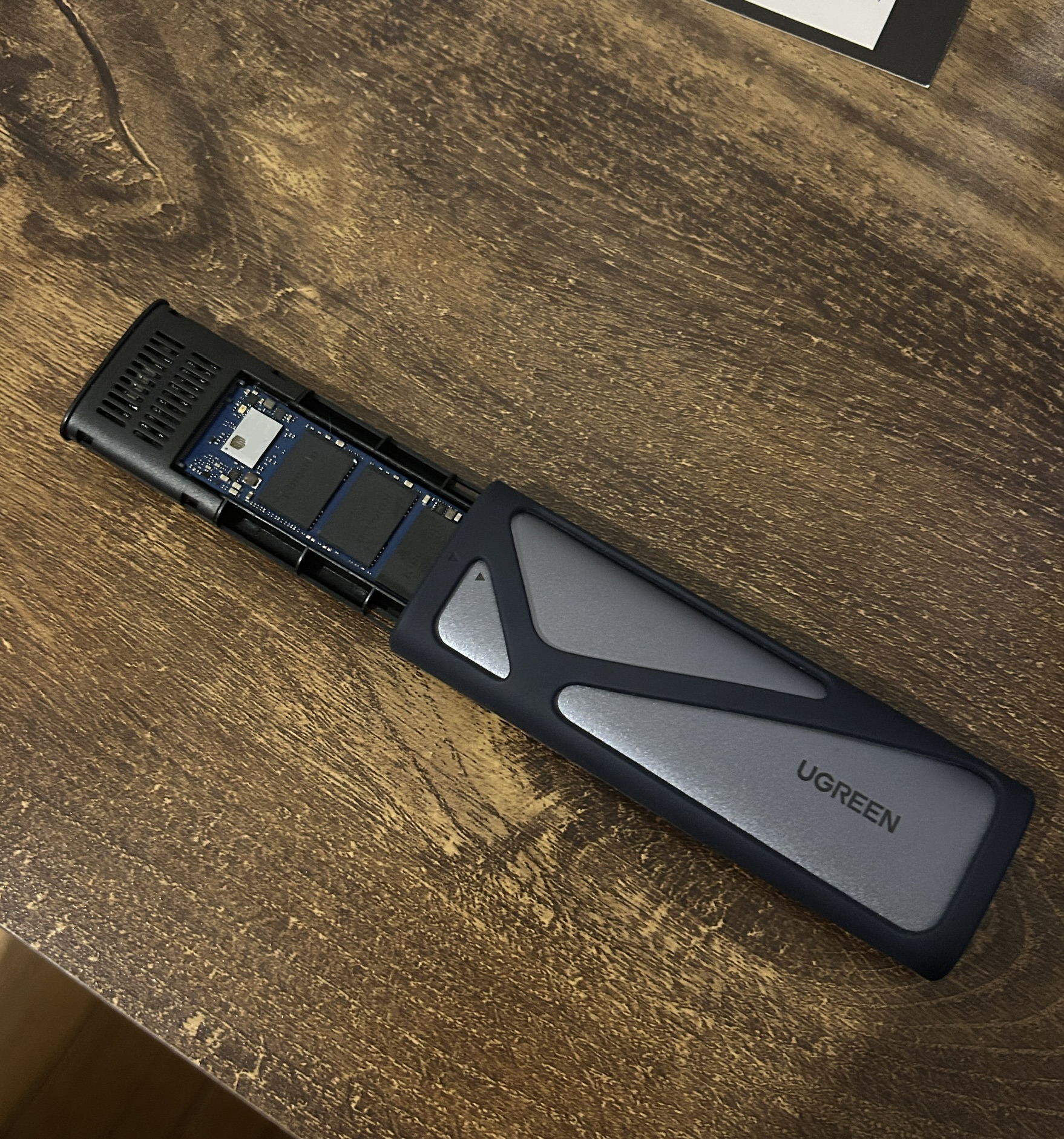 reviving a dead Kingston NV3 2TB SSD card