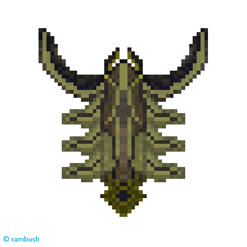 A Giant bug